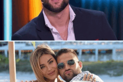 ¡Clovis Nienow imparable! El presentador sorprende con un paso gigante en su carrera