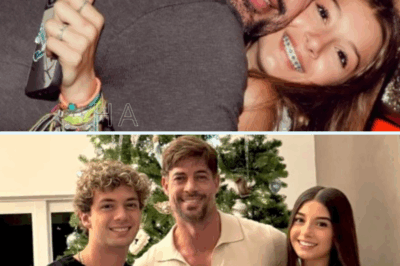 VIDEO: William Levy da la gran sorpresa de que su hija estará en su nuevo proyecto