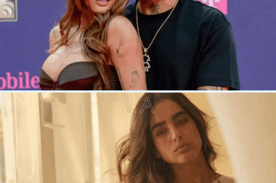 Se habría filtrado video íntimo de Beéle e Isabella Ladera; la modelo había dejado inesperado mensaje