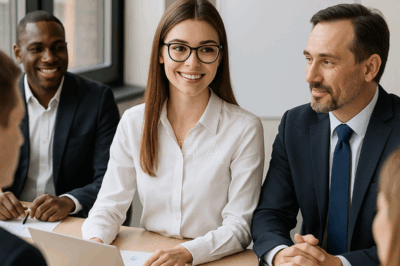 El Encuentro Inesperado: Cuando el Pasado Vuelve a la Mesa de Negociaciones