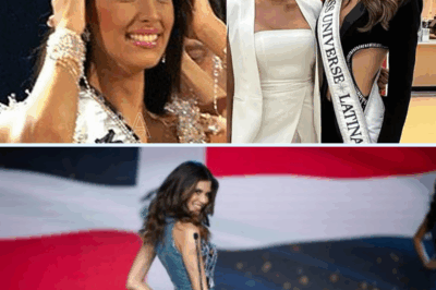 La mujer detrás del triunfo de Amelia Vega ahora entrena a Yamilex Hernández para el MISS UNIVERSE 2025