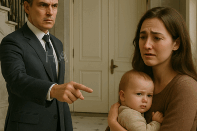 El hijo que negó: el secreto que casi destruye a los Whitmore