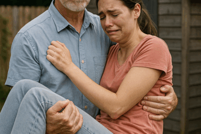 Cuando descubrí a mi hija viviendo en una caseta ardiente, supe que había llegado la hora de rescatarla… y hacer que todos se arrepientan
