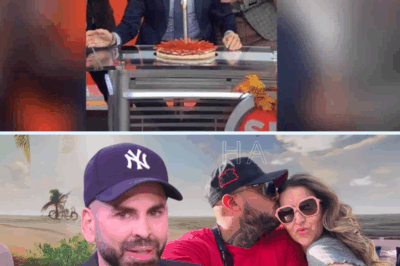 ¿ Ella es la mujer con quién está casado el conductor de Univision Jomari Goyso?