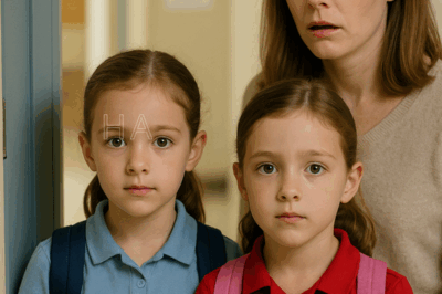 Dos niñas, un mismo origen