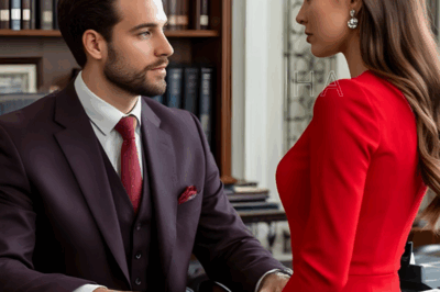 «Reúne tus cosas y vete al piso comunitario. Ahora me voy a vivir aquí», se rió la amante de su marido. Pero al llegar al notario, empezó a gritar…