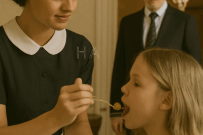 El Silencio que Cambió una Casa: A La Criada que Tocó el Corazón de un Magnate