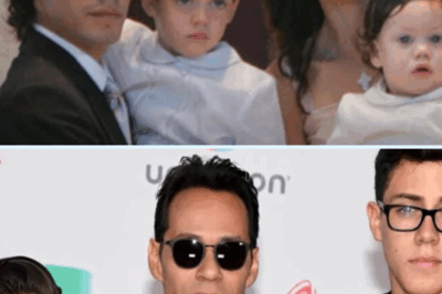 el hijo de Dayanara Torres explica por qué mantuvo en secreto que Marc Anthony es su padre