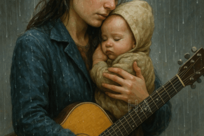 Me desterraron con mi hijo en la tormenta, pero me elevé más de lo que creían posible