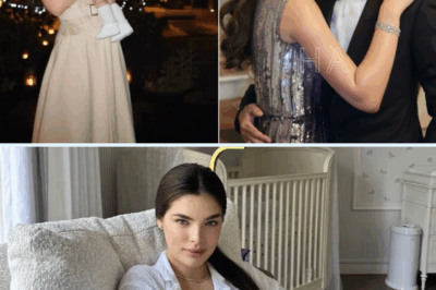 Nadia Ferreira presumió con mucho amor el tierno regalo que le hizo su pequeño Marquitos