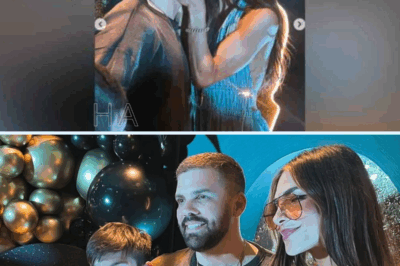 !! De película! Así fue la lujosa fiesta de cumpleaños que Alejandra Espinoza organizó para su esposo,