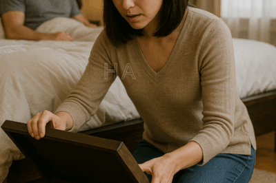 Me echó de casa, acepté casarme con un obrero de construcción… y tres meses después descubrí la verdad.