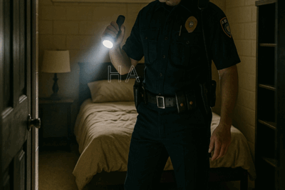 La niña susurró a la maestra: “Tengo miedo dee ir a casa” — al día siguiente, la policía descubrió un secreto aterrador en el oscuro sótano…