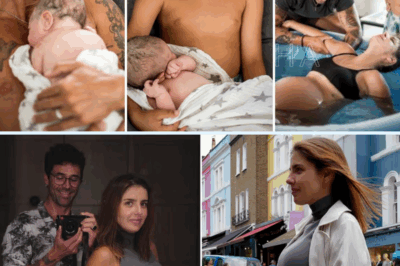 VIDEO: Michelle Renaud enternece al mostrar cómo crece su segundo bebé