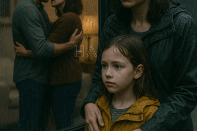 Él llevó a su amante a casa y me echó a mí y a mi hijo a la calle: “Sin mí, tú y tu hijo morirán de hambre” — un año después, yo era la mayor accionista de su corporación.