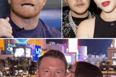 Hija del Canelo rompe el silencio y le dedica emotivas palabras a su papá tras la dura derrota contra Crawford