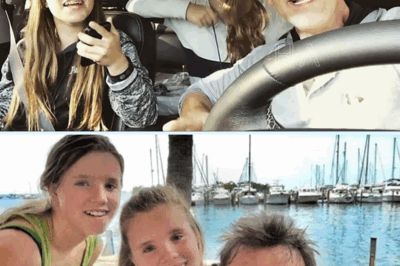 VIDEO: Así lucen hoy las gemelas adoptadas de Carlos Ponce