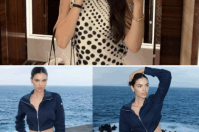 VIDEO: Nadia Ferreira presenta su perfume