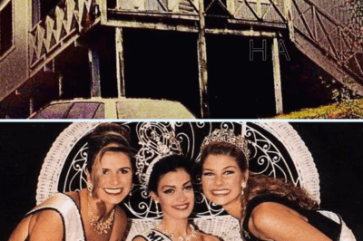 Así era el humilde hogar de Dayanara Torres antes de ser Miss Universo
