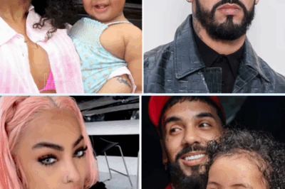 ¡Genética inesperada! La hija de Yailin La Más Viral no heredó tanto, pero su sobrina sí.