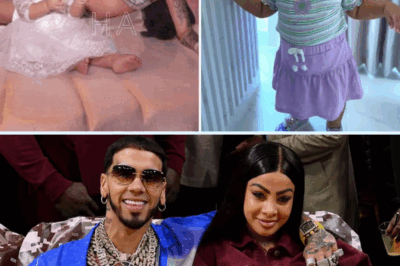 ¡Esto es otro nivel! Yailín sorprende al mostrar a Cattleya con seguridad privada… ¿es show o necesidad?