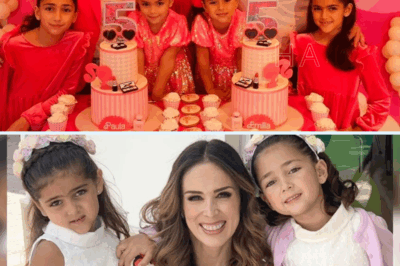 Jacky Bracamontes compartió un bello recuerdo