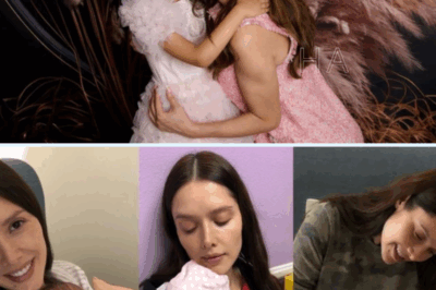 Marlene Favela publica fotos inéditas de su embarazo y le dedica un tierno mensaje a su hija