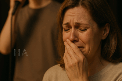 La madre acudió a un concierto benéfico en un orfanato y, de repente, en el escenario vio el rostro de su hijo desaparecido…