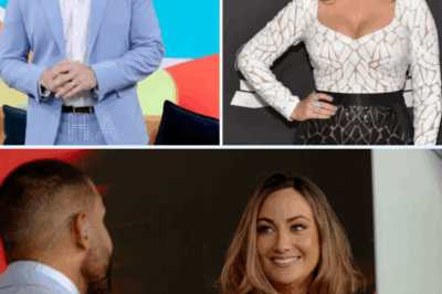 Nadie lo vio venir! Karla Monroig habla del nuevo amor con Clovis.