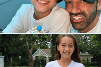 ¡Qué talento! La pequeña Alaïa causa sensación con su nueva habilidad… ¡y así se vio!