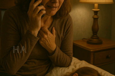 Cada vez que mi hija regresaba de la casa de sus abuelos, lloraba. Escondí una grabadora en secreto y me quedé en shock al escuchar la verdad.