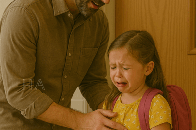 NIÑA POBRE LE PIDE AL MILLONARIO QUE SEA SU PADRE EN LA GRADUACIÓN ESCOLAR, LO QUE ÉL HACE…