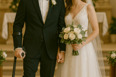 Fui a la boda de mi ex con un “hombre pobre” — pero al ver al novio, volví a casa y lloré toda la noche