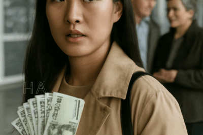 De repente, mi suegra me dio 500 millones y me dijo que fuera al extranjero para descansar. El día que fui al aeropuerto, me di la vuelta en silencio y descubrí una verdad espeluznante.