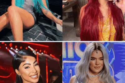 ¡Cambio de protagonismo! Yailín opaca a Karol G y causa revuelo en la alfombra.