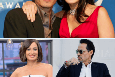 Dayanara Torres luce en Univision anillo de compromiso de la boda con Marc Anthony