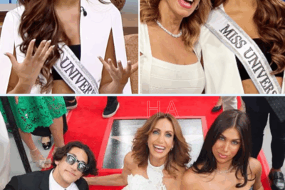 Hace 7 años Lina Luaces le dijo a su madre Lili Estefan que quería ser famosa pero no de la manera que lo está siendo ahora como Miss Universo Cuba