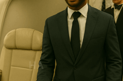 A un CEO negro le negaron el asiento de primera clasee — cuando el avión aterrizó, hizo algo que dejó en shock a toda la tripulación