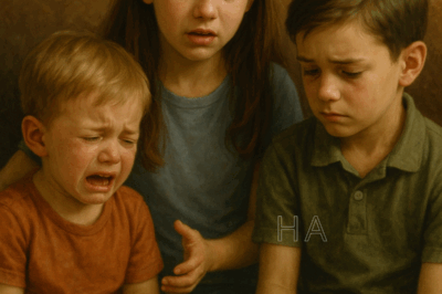 Un Acto de Bondad Inesperado: El Millonario que Rescató a Tres Niños de la Calle y Desveló una Conspiración Familiar