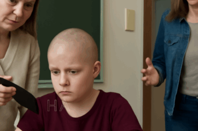 Una maestra le afeitó la cabeza a una estudiante afroamericana en la escuela y luego se arrepintió cuando llegó su madre a…