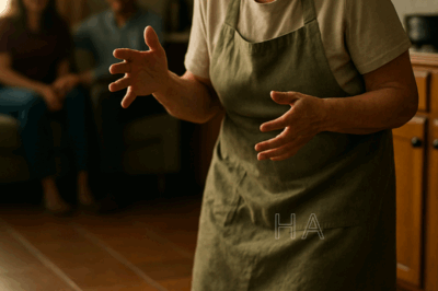 Cuando la Casa se Vuelve Prisión: La Batalla Silenciosa de una Abuela por su Dignidad