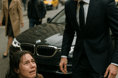 “Salvee a Mi Bebé…” — Suplica la Madre Soltera, Pero la Mirada del Millonario lo Cambia Todo