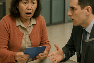 Cuidé sola de mi suegra casi 10 años, pero ella solo me dejó una libreta con 35 millones; la casa se la heredó a mi cuñada menor, madre soltera