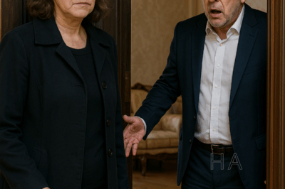 El millonario echó a su esposa y a sus hijos, pero diez años después ella regresó y le quitó todo.