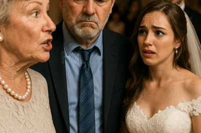 En la Boda de Mi Hija, Su Suegra Me Llamó Fracaso — Pero Sucedió Algo Inesperado