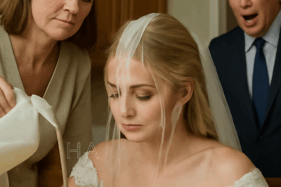 La madrastra le arrojó leche a la niña… Entonces el millonario gritó: “¡BASTA!”