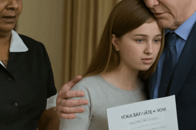 Me dijeron que solo era su sirvienta — hasta que una beca reveló que en realidad era su hija biológica.