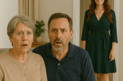 LA SUEGRA Y EL ESPOSO ECHARON A ATHENA — TRES AÑOS DESPUÉS, LA VOLVIERON A VER Y NO PODÍAN CREER LO QUE VEÍAN.