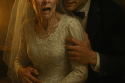 A los 68 Años, Me Casé con un Hombre de 25 para Tener un Hijo — En Nuestra Noche de Bodas, Descubrí una Verdad Aterradora