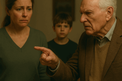 Antes de morir, mi padre echó a mi madrastra de la casa — Pensábamos que temía que ella compitiera por la herencia, pero la verdad fue mucho más impactante…